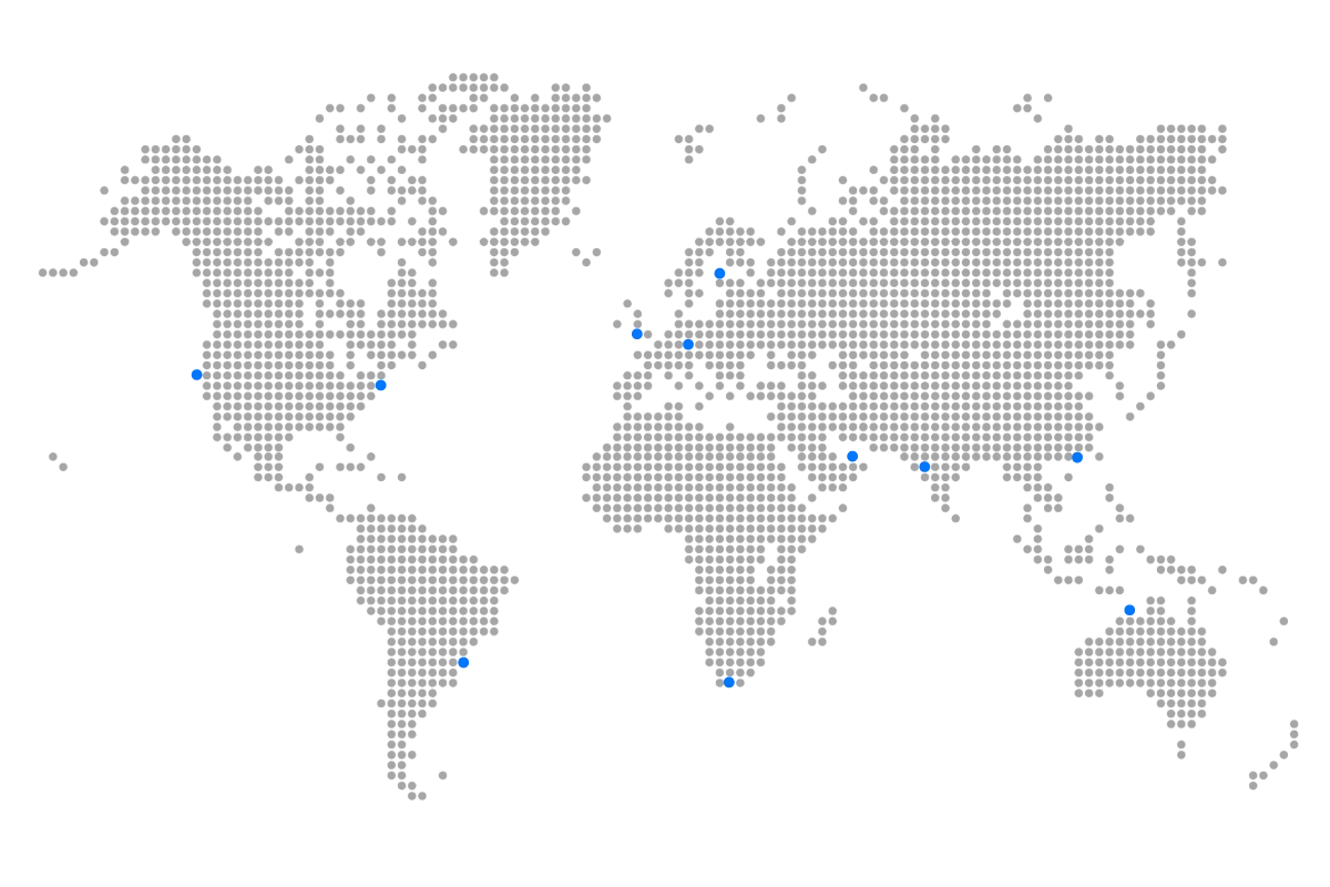 Deployment graphic