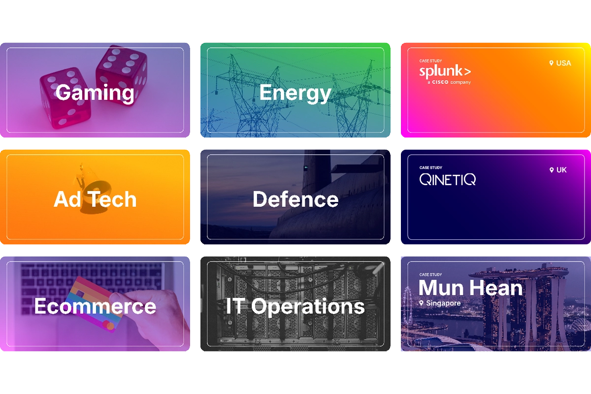 Industries graphic