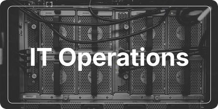 IT Infrastructure & Application Monitoring