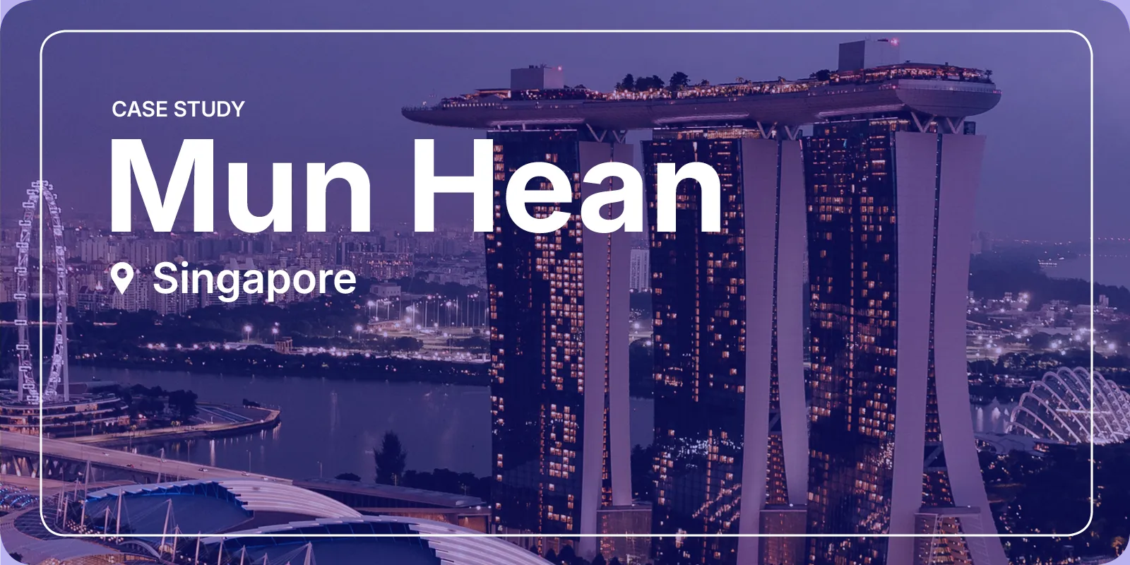 Mun Hean Power Monitoring Case Study Anomify