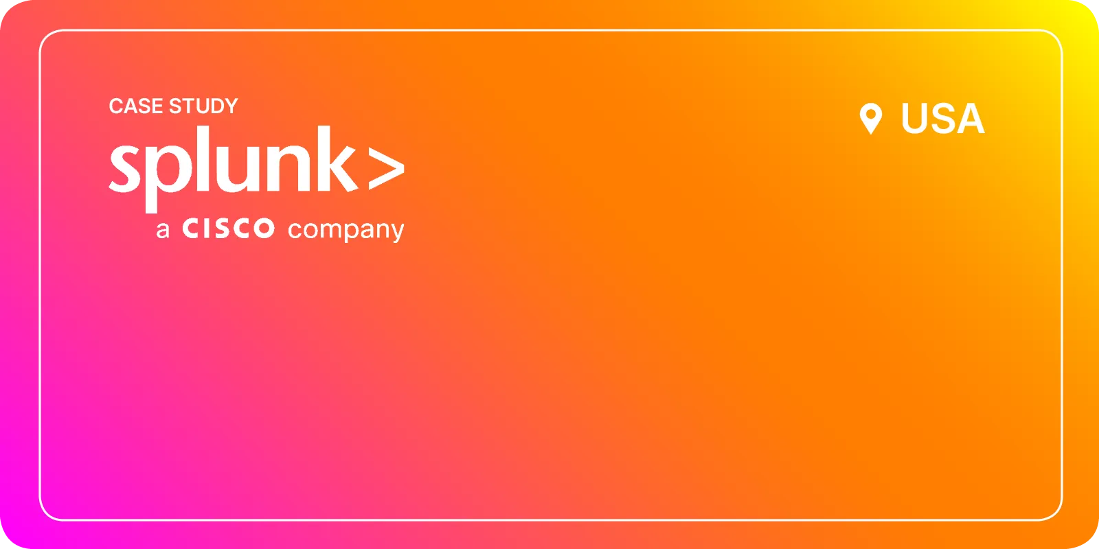 Splunk Anomify Skyline Case Study