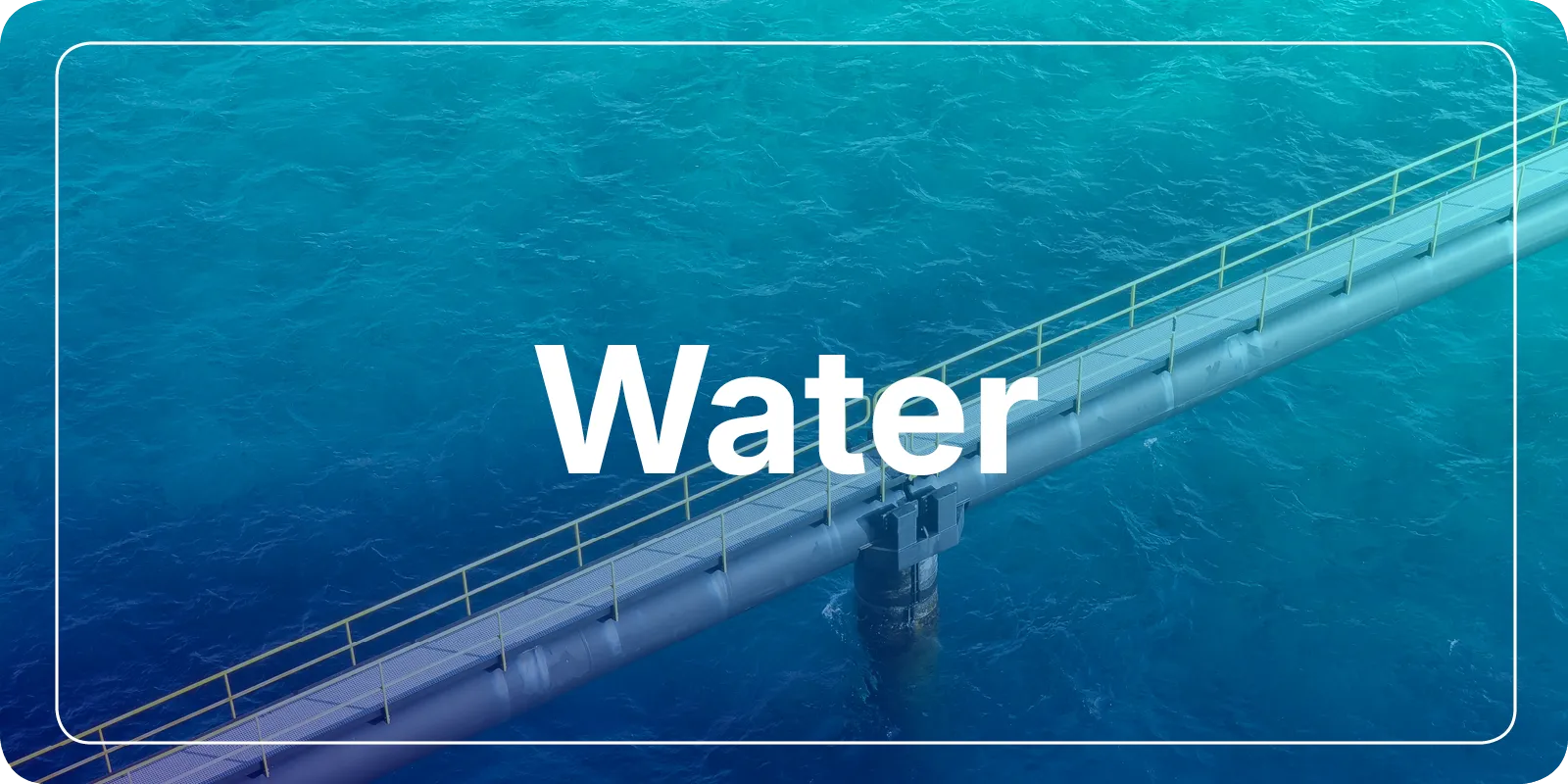Anomify Water Industry Use Case